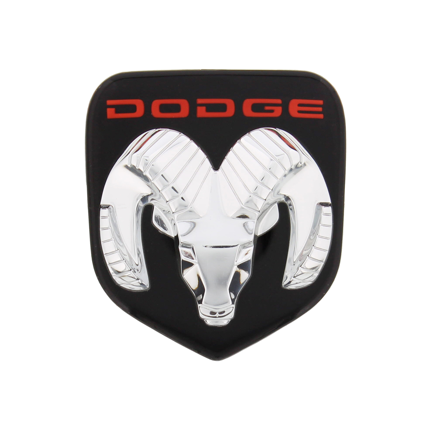 Mopar "Ram Head" Grille Badge Emblem 93-03 Ram, Dakota, Durango